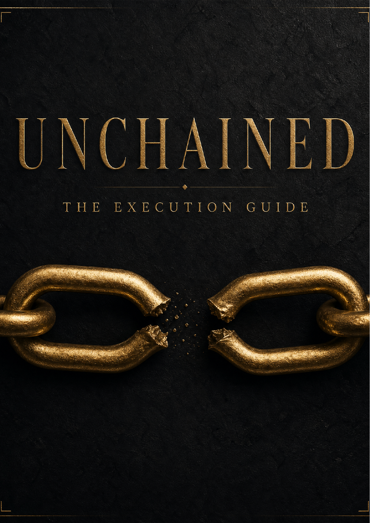 Execution Guide product preview