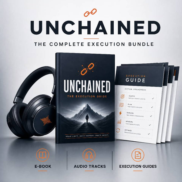UNCHAINED: The Complete Execution Bundle